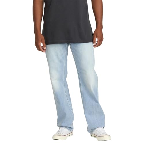 Volcom Kinkade Jeans 38 le jean droit confortable qui ne serre pas