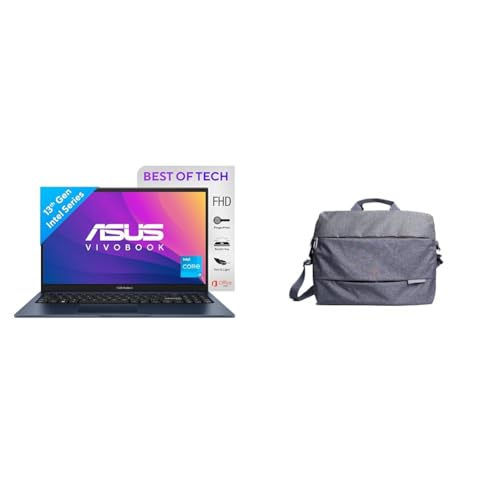 Image of ASUS Vivobook 15 (2023), Intel Core i3-1315U 13th Gen, 15.6 inch (39.62 cms) FHD, Thin and Light Laptop