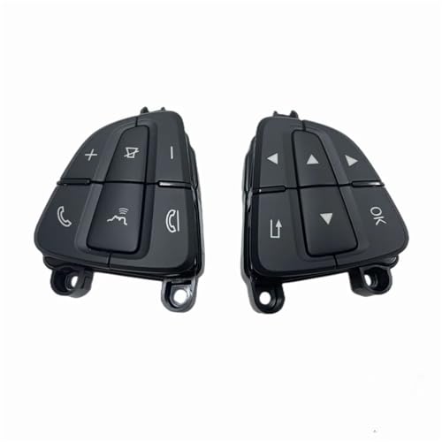 Commutateur de commande pour volant Benz bouton de remplacement côté droit A0999050700