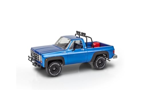 Revell 1978 Chevy Off-Road 4x4 Modelo 1:25 miniatura 3