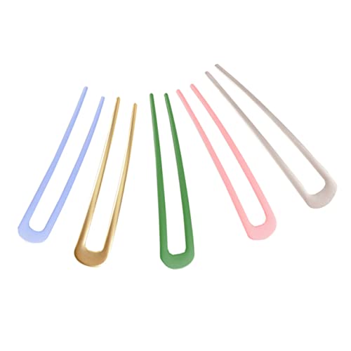 FOYTOKI 5�ʐF���������􉽊w�^�w�A�s�� ���f�B�[�X�V���v���w�A�A�N�Z�T���[ �t�@�b�V�����w�A�N���b�v ���i�g�� ��� ���C�N ��������