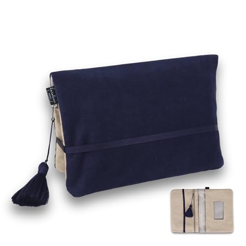 Karolini® Windeltasche aus Cord (Bio-Baumwolle GOTS...