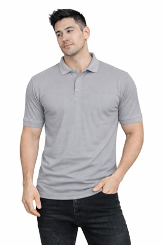 Image of Men Regular fit Polo Neck T Shirt||Casual Wear ||Half Sleeve Tshirt for Men