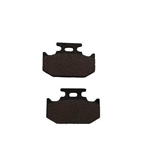 Pastilha Freio TRAS XTZ 250 Lander/Fazer 250 / Tenere 250 (cobreq 946)