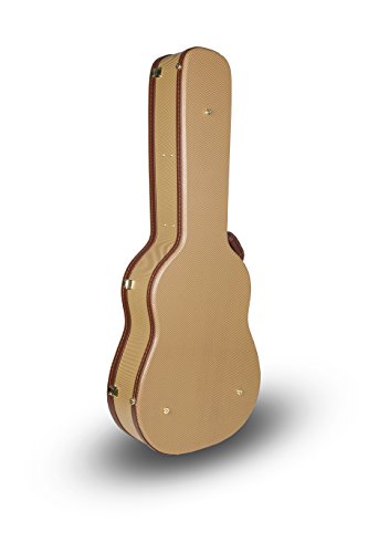 Crossrock Acoustic Guitar Case (Crw600Dtw) #TOP1