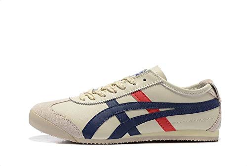 Mens onitsuka tiger mexico 66 trainers Clearance