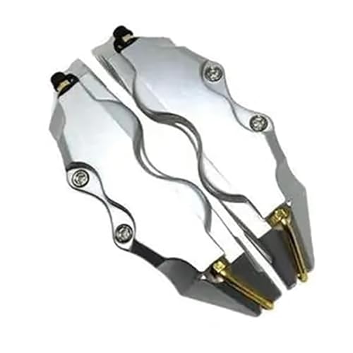 Housse d'étrier de frein cache étrier rouillé pour roue Volvo XC60 II - 2