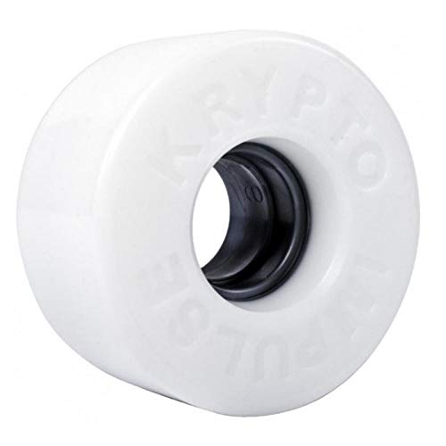Kryptonics Roue Impulse 62x32mm/78a Blanc [x1]