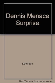 Mass Market Paperback Dennis Menace Surprise Book