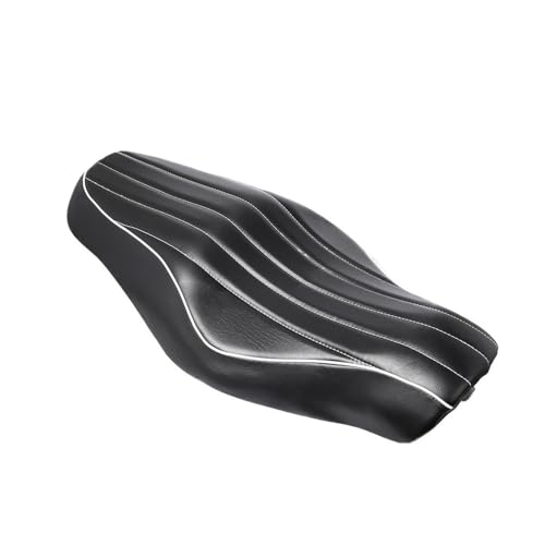 Cojín de asiento de moto para Sportster 48, XL 1200 y 883, perfecto para rutas largas en pareja