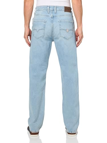 GUESS Men's Eco Rodeo Straight Jean2