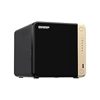 Qnap TS-464-4G NAS &