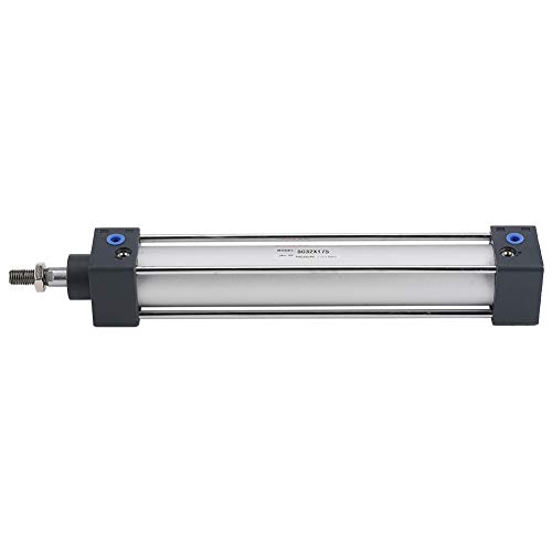 Cilindro neumático de 32 mm: la pieza clave para la automatización de tu taller mecánico 4