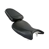 Materiali durevoli: questa sella per moto è realizzata con materiali resistenti ai graffi e di uso frequente, garantendo che mantenga le sue perfette condizioni per lungo tempo.