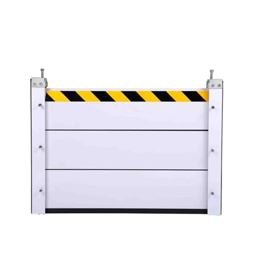 Barrière de protection contre les inondations de sous-sol et portes extérieures en alu robuste