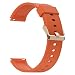 IOWODO Smartwatch R3Pro, X2, X1 - Bracelet de remplacement pour montre intelligente (20 mm, vert)