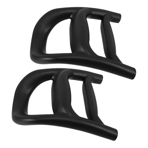 Poignée pour chariot utilitaire de jardin robuste : accessoire de remplacement universel - 2