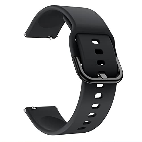 Bracelet montre connectée Xiaomi Haylou Solar LS05 22 mm silicone
