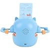 Smart Drawing Robot - Interactive Educational Learning Machine with Premium ABS Material, 21800mAh Battery, 2 Pens, 100 Cards - for Kids and Adults