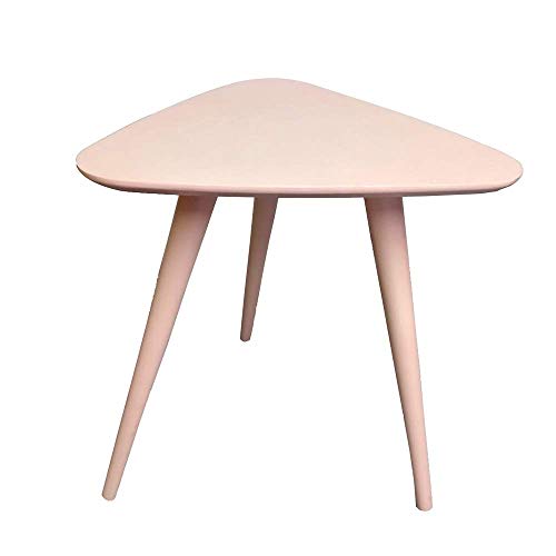 Triangle Solid Wood Coffee Table Small Apartment Living Room Wooden Si Triangle Solid Wood Coffee Table Small Apartment Living Room Wooden Si