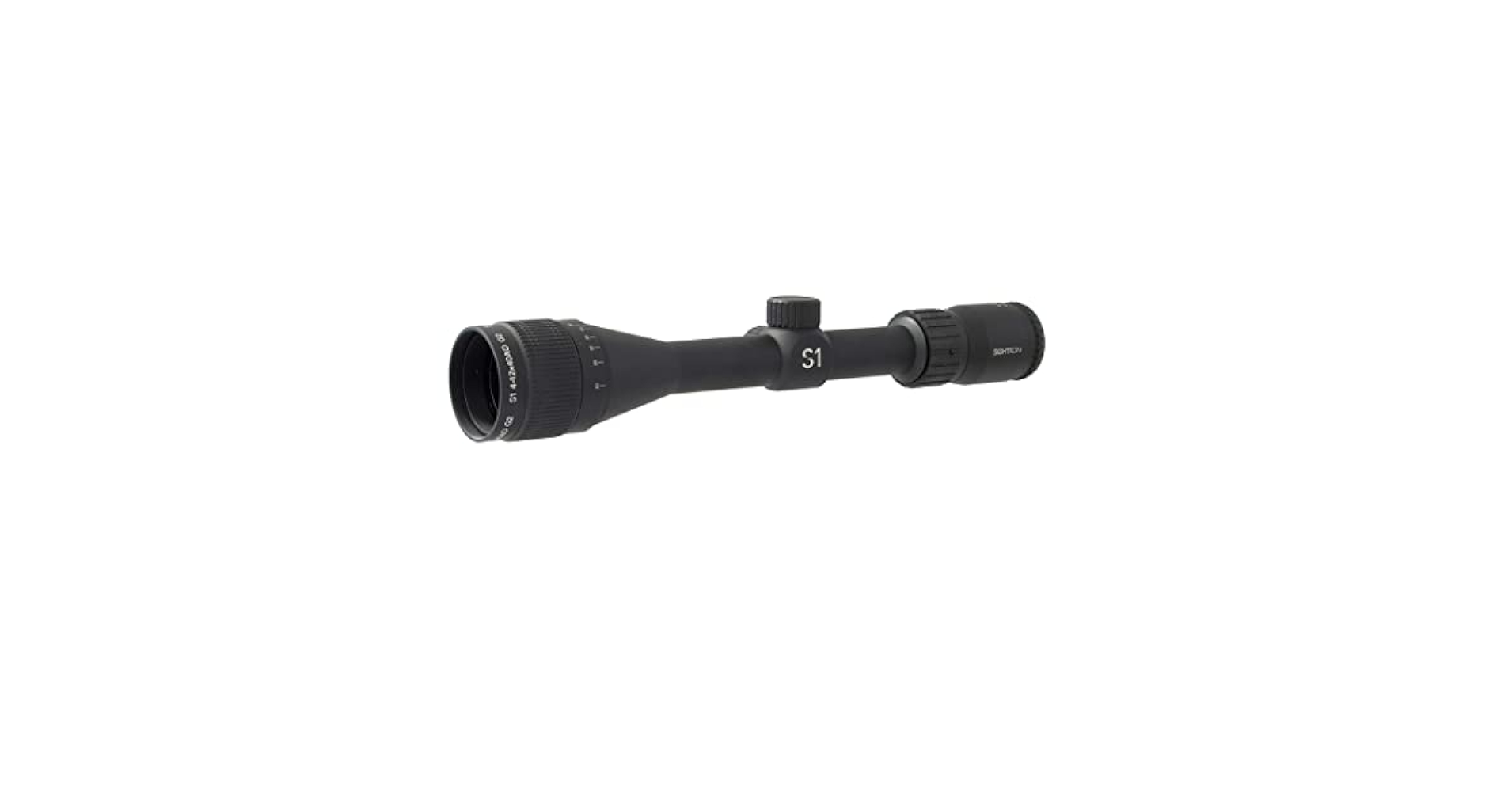 サイトロン SI 4-12×40 Amazon.com : SIGHTRON S1 4-12X40 G2 RIFLESCOPE W/Duplex