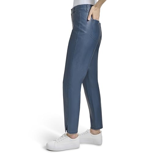 Andrew Marc Women's Faux Leather Pant3