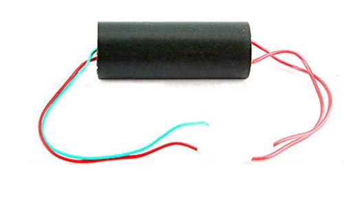 مولد - مكثف كهرباء يحول 3.7-7.4 فولت الى 1000كيلو - 1000000