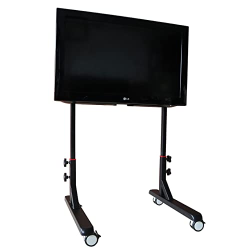 Soporte Universal Móvil para TV 32-55 Pulgadas miniatura 4