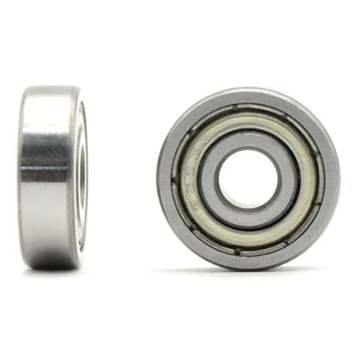 Roulement à billes 625ZZ 5mm contre les vibrations des guidages mécaniques