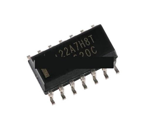 Microchips TLC5620IDR cuádruples de alta precisión para ingenieros y desarrolladores de hardware