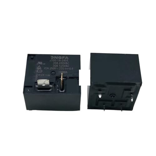 Relais de climatisation HF HF2160-1A-12DE 12V 30A pour circuit automobile et industriel