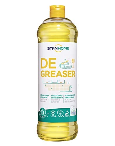 Desengrasante concentrado multisuperficies, 1 l Cover