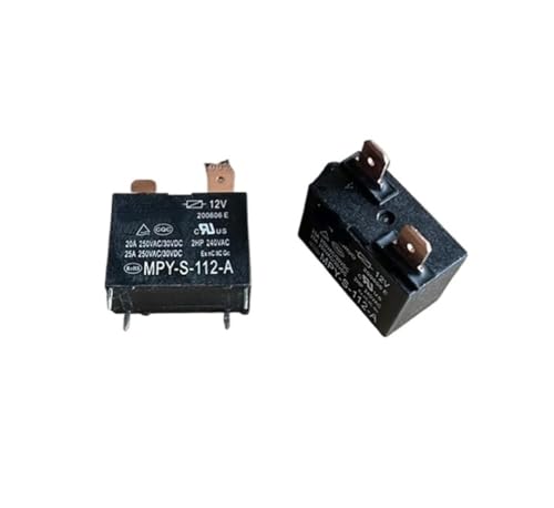 MPY-S-112-A Aire acondicionado Calentador de agua 25A 12V Relé placa principal