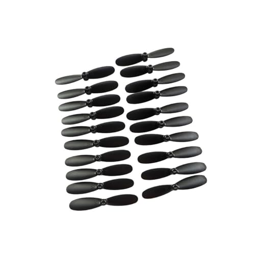 Hélices 42 mm anti-vibration pour sauver un moteur 716 après un crash