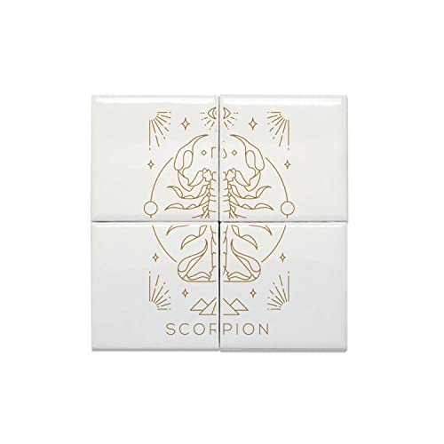 Carreaux Céramique Scorpion 20x20 cm pour sublimer votre déco de salon bohème