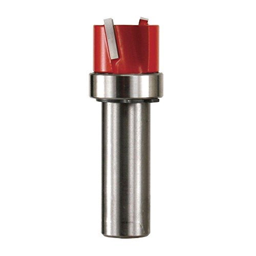 Diablo 3/4 in. x 1/2 in. Carbide Top Bearing Dado Router Bit