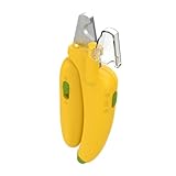 HEMOTON Coupe Griffes pour Animaux avec LED Lumineux Coupe Ongles Sécurisé pour Chien et...