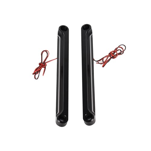 Supports de clignotants arrière LED en aluminium pour customisation haut de gamme Fatboy