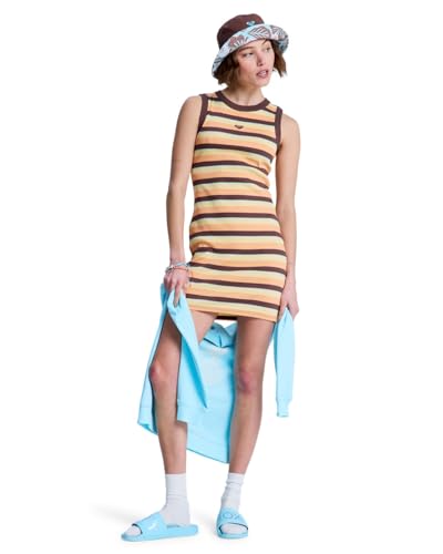 Robe Roxy Iconic Days Stripes EU - vue 7