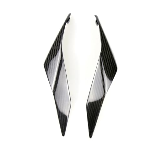 Carénage latéral carbone arrière MT10 résistant aux vibrations moto - 2