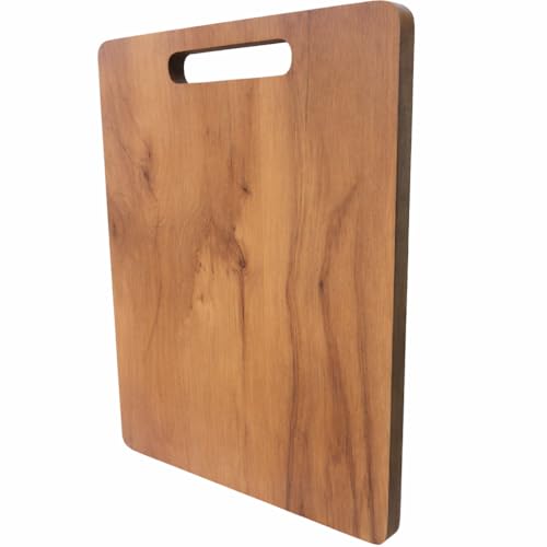 Image of Btop MDF Chopping Board, Rust-Proof, Professional Kitchen Equipment (MDF Wood Chopping Board)