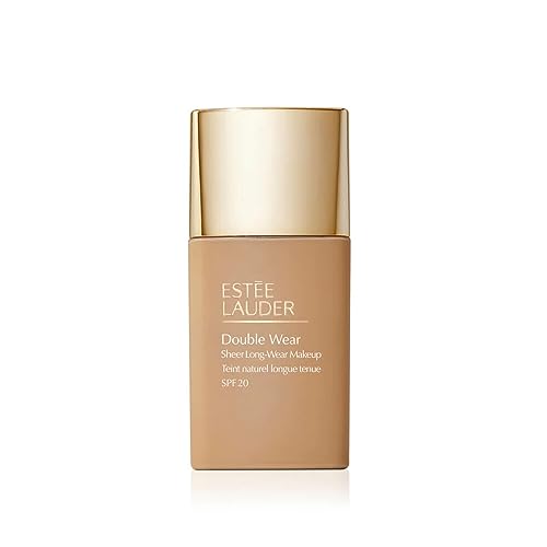Estée Lauder Double Wear Sheer Long-Wear Makeup SPF 20 (3W1 Tawny) 30 ml