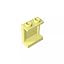 Bright Light Yellow