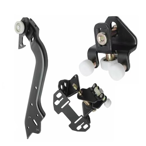 Jeu de roulettes renforcées 9067600147 pour Dodge Sprinter 2007