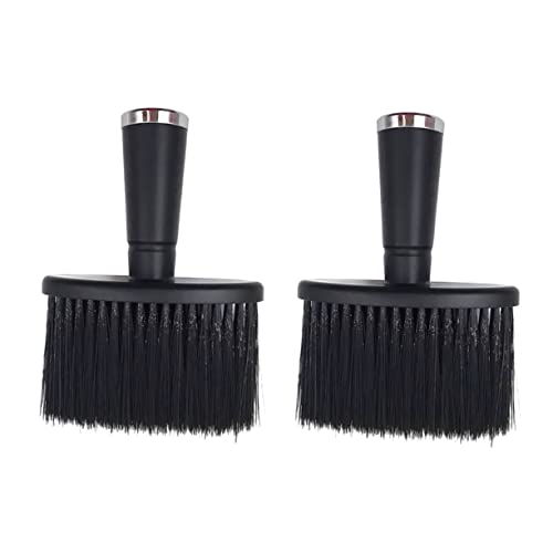 NOLITOY Professionelle Nackenbürste zur Haarentfernung