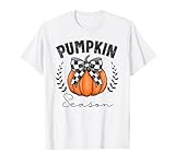 Photo Gallery retro halloween coquette bow zucca spice spooky mamma mamma maglietta Photo Gallery retro halloween coquette bow zucca spice spooky mamma mamma maglietta
