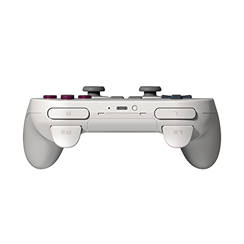 8Bitdo SN30 Pro+ Bluetooth Manette de jeu Neuf - vue 6