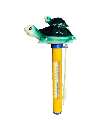 Termometro de piscina (Tortuga)