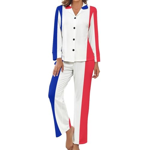 Ensemble pyjama femme grande taille 2 pièces vêtement intérieur chic
