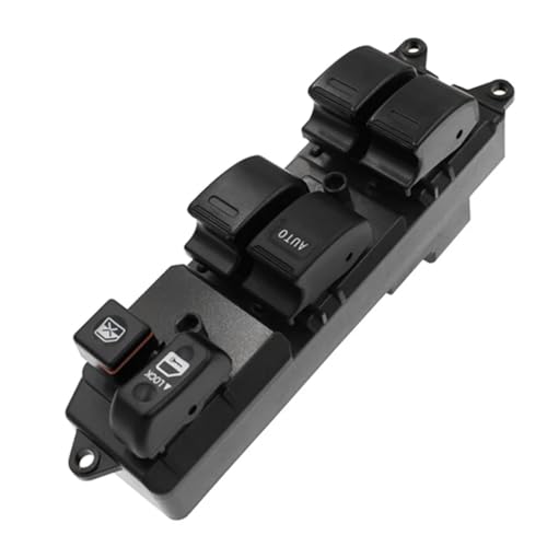Bouton lève-vitre Toyota Camry défectueux ? Changez la commande conducteur 2005 2006